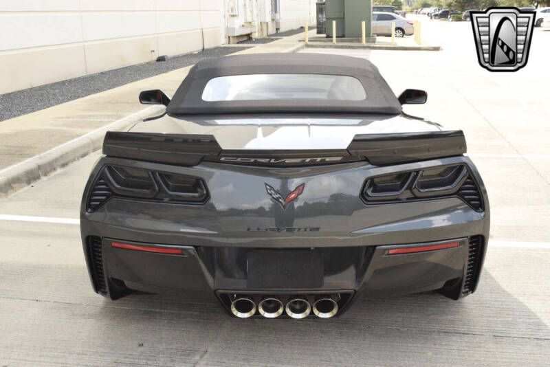 2019 Chevrolet Corvette Z06