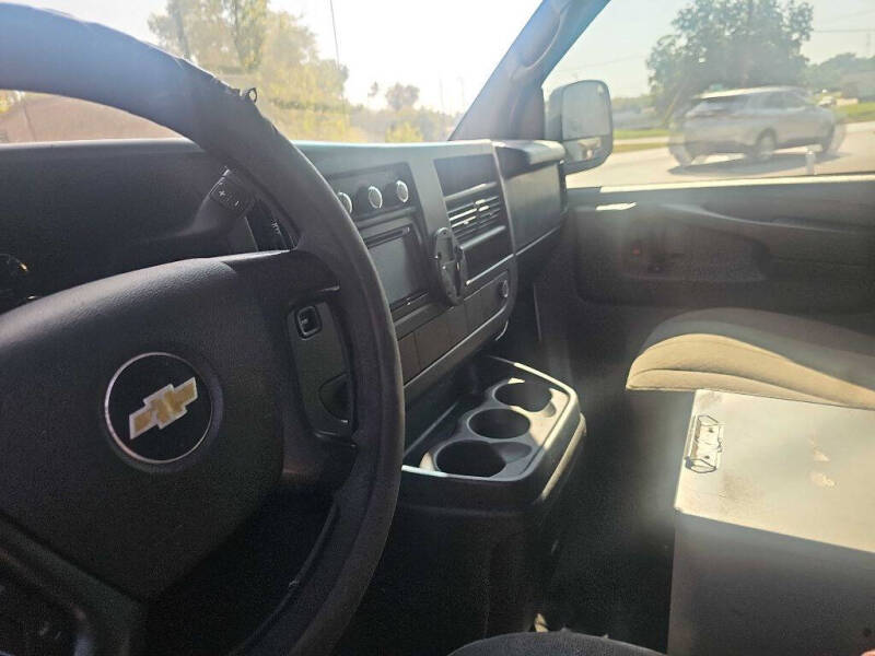 2014 Chevrolet Express 2500