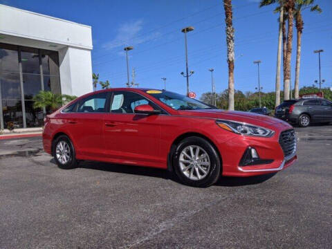2019 Hyundai Sonata SE