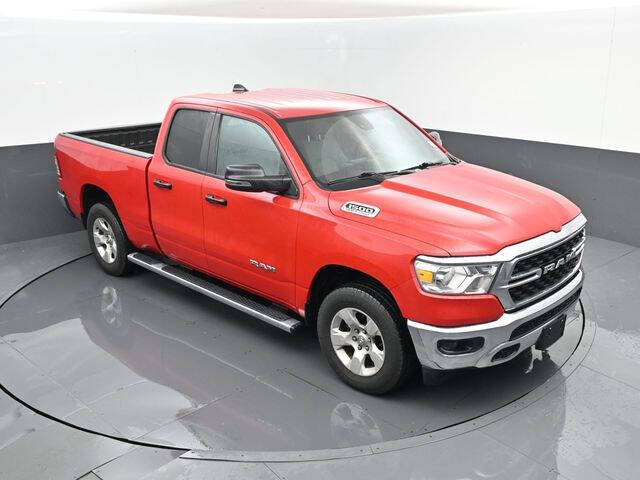 2023 RAM 1500