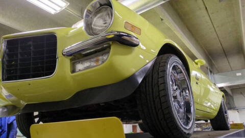 1973 Chevrolet Camaro