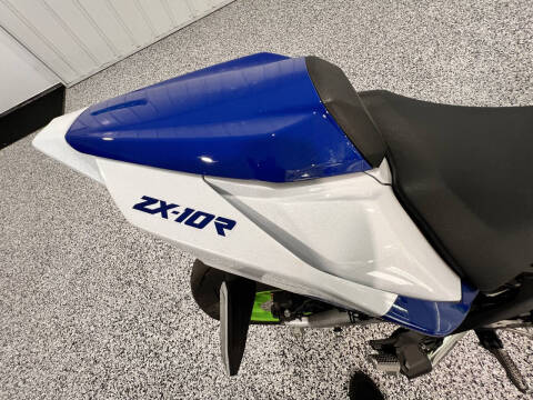 2024 Kawasaki Ninja ZX-10R