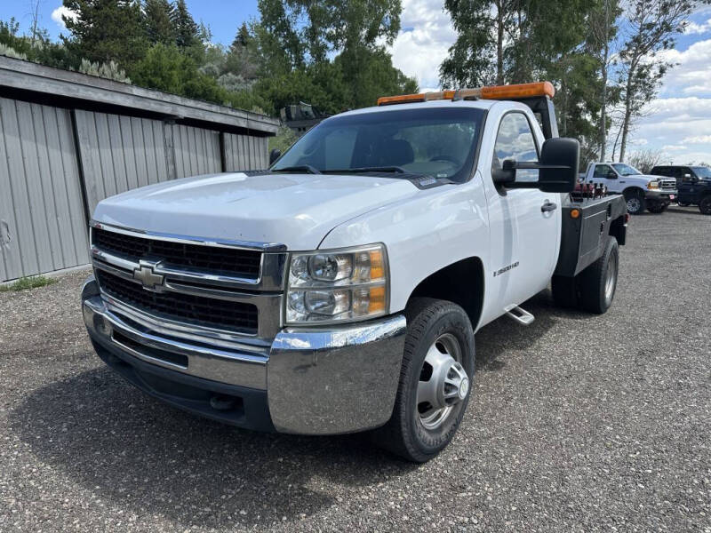 2008 Chevrolet Silverado 3500HD