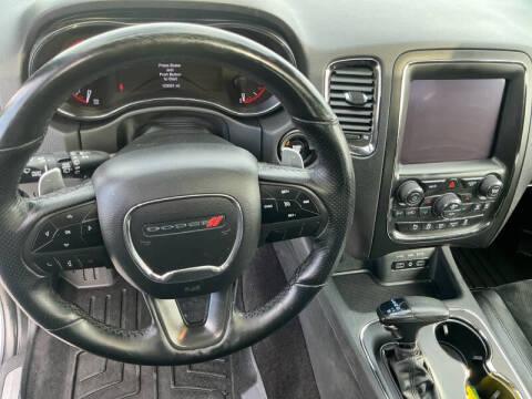 2018 Dodge Durango GT