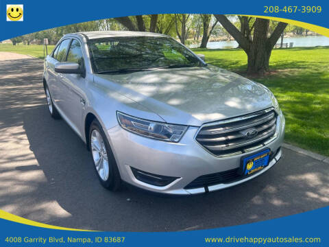2018 Ford Taurus SEL
