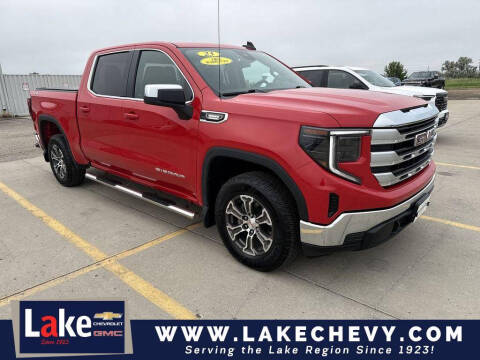 2023 GMC Sierra 1500