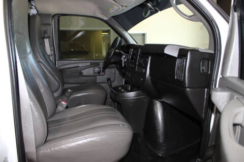 2011 Chevrolet Express 2500