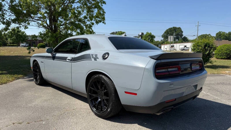 2021 Dodge Challenger R/T