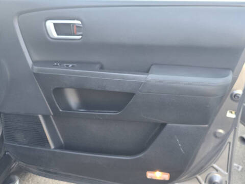 2013 Honda Pilot EX-L