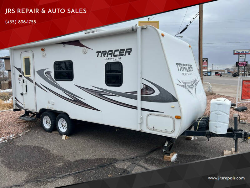 2010 Forest River Tracer for sale at JRS REPAIR & AUTO SALES in Richfield UT