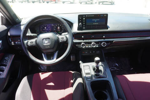 2025 Honda Civic Si