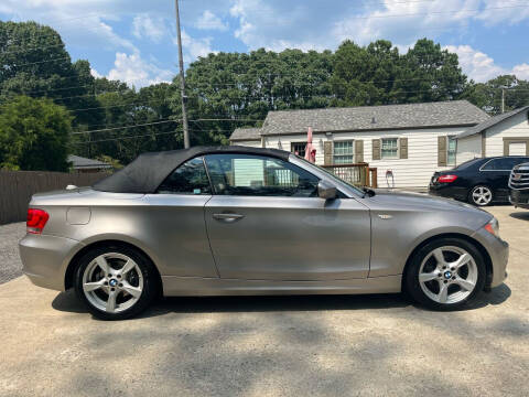 2012 BMW 1 Series 128i