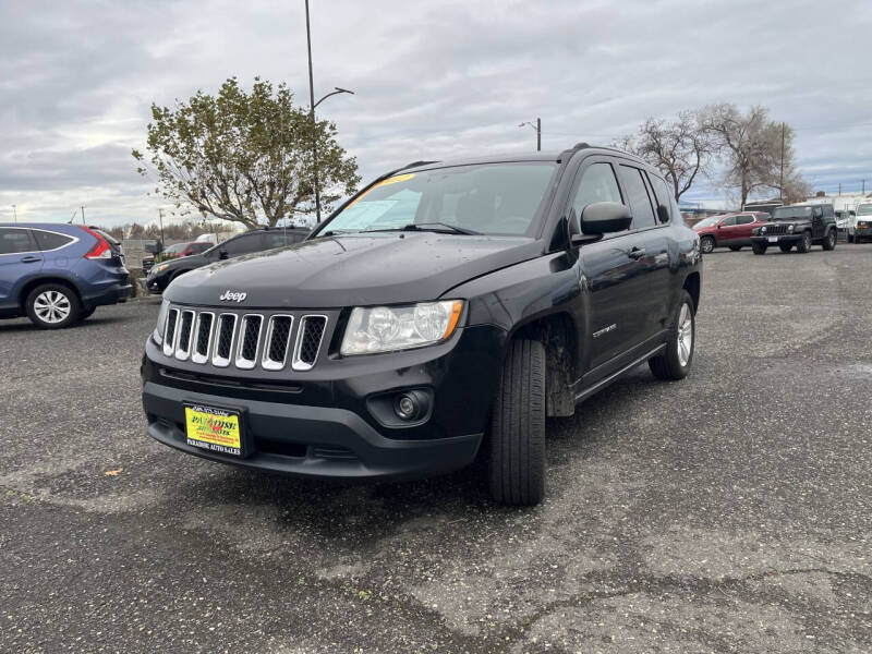 2012 Jeep Compass Sport