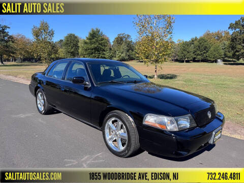 2004 Mercury Marauder