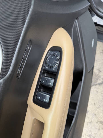 2017 Cadillac XT5 Platinum