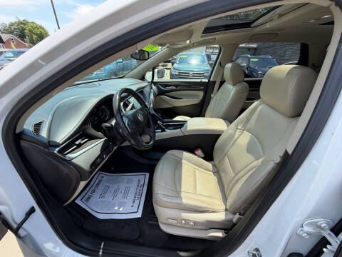 2018 Buick Enclave Premium