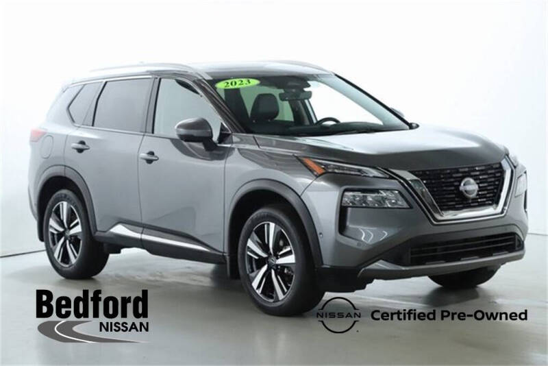 2023 Nissan Rogue SL