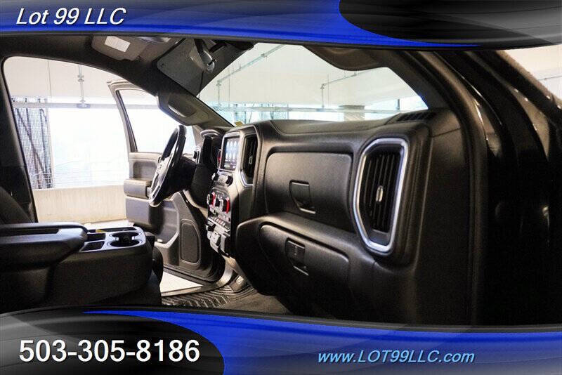 2019 Chevrolet Silverado 1500