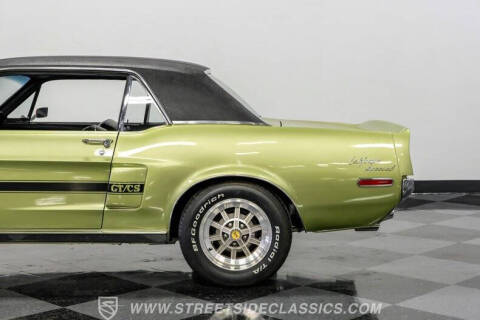 1968 Ford Mustang