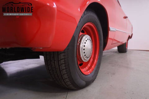 1966 Plymouth Belvedere