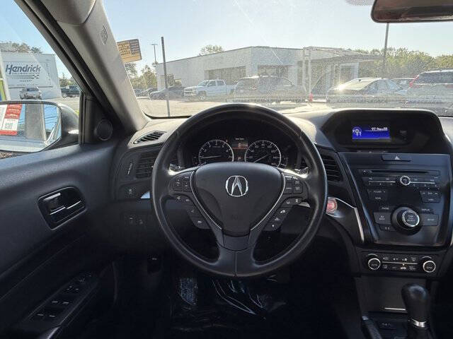 2019 Acura ILX