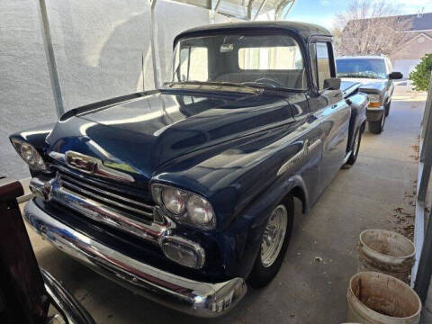 1958 Chevrolet Apache