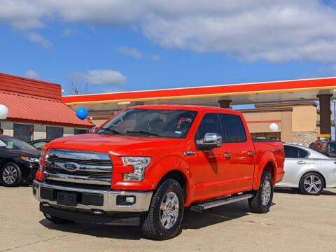 2017 Ford F-150 for sale at CarZoneUSA in West Monroe LA