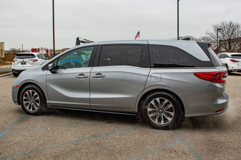 2021 Honda Odyssey EX-L