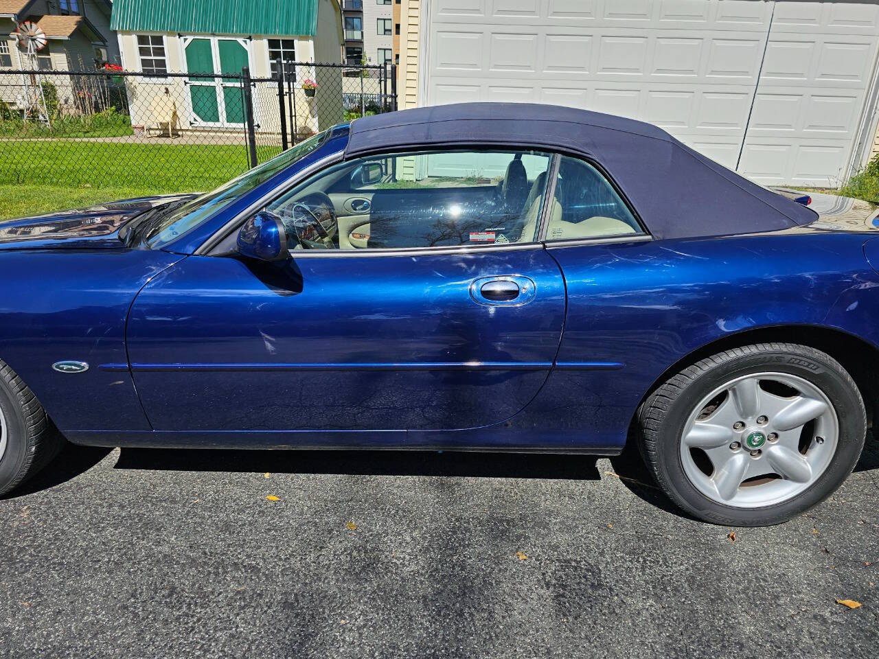 1998 Jaguar XK-Series 188