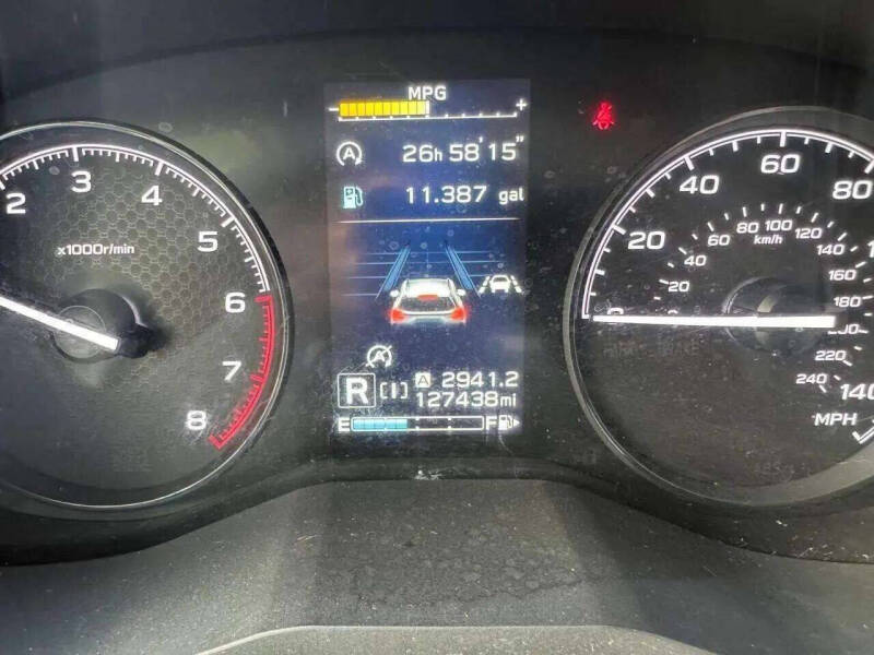 2019 Subaru Forester