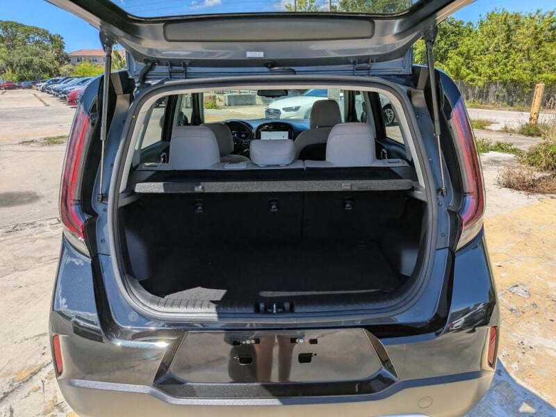 2025 Kia Soul EX