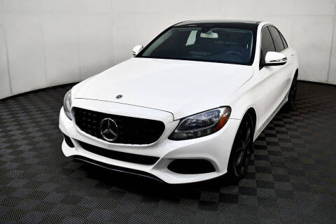 2018 Mercedes-Benz C-Class C 300