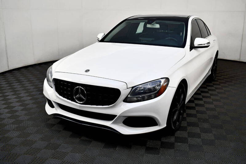 2018 Mercedes-Benz C-Class C 300