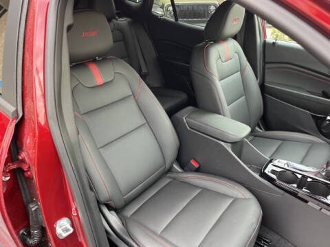 2024 Chevrolet Trax RS