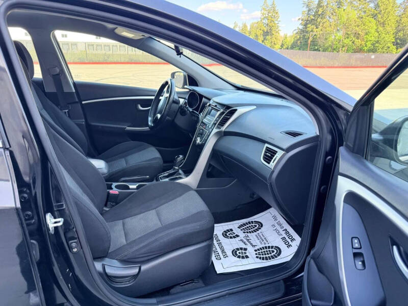 2016 Hyundai Elantra GT