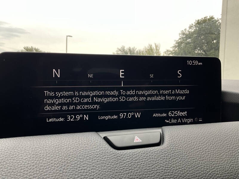 2025 Mazda CX-70 3.3 Turbo Preferred