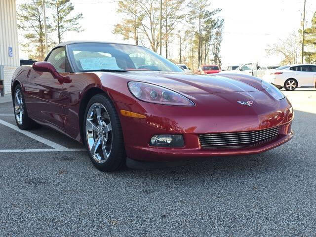 2009 Chevrolet Corvette