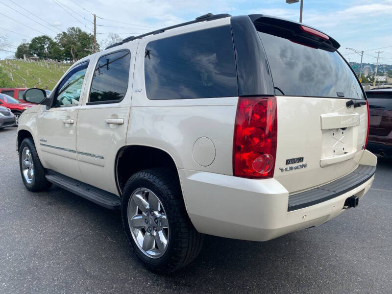2013 GMC Yukon SLT