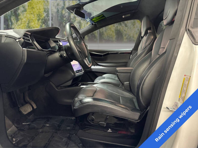 2016 Tesla Model X 60D