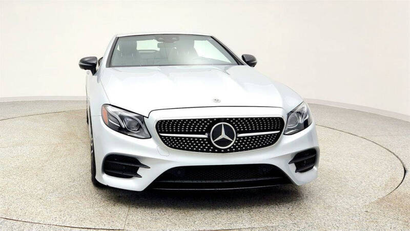 2020 Mercedes-Benz E-Class E 450
