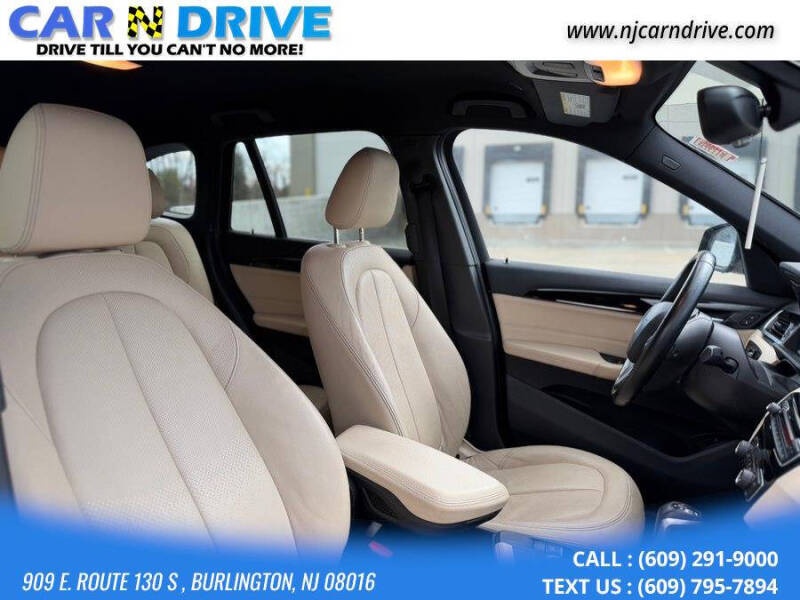 2018 BMW X1 xDrive28i