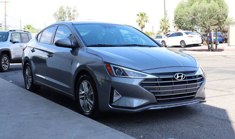 2020 Hyundai Elantra