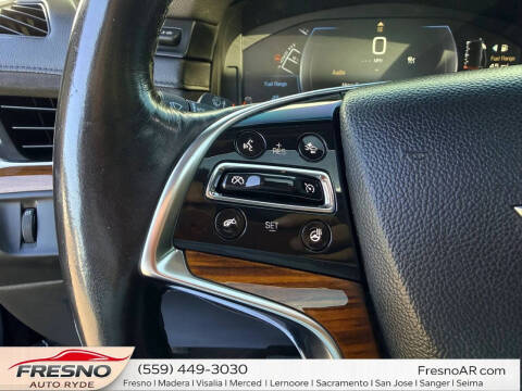 2015 Cadillac Escalade Premium