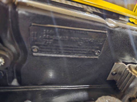 1968 Chevrolet Camaro