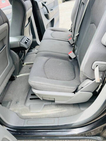 2016 Chevrolet Traverse LS