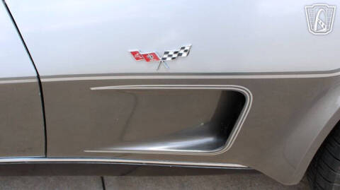 1978 Chevrolet Corvette