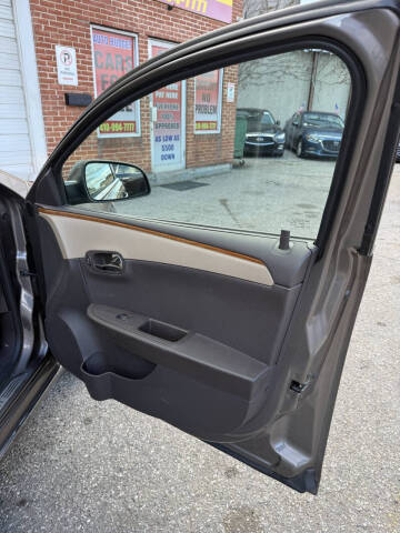 2011 Chevrolet Malibu LT