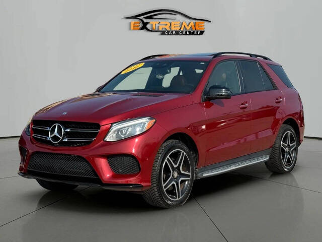 2016 Mercedes-Benz GLE for sale at Extreme Car Center in Detroit, MI