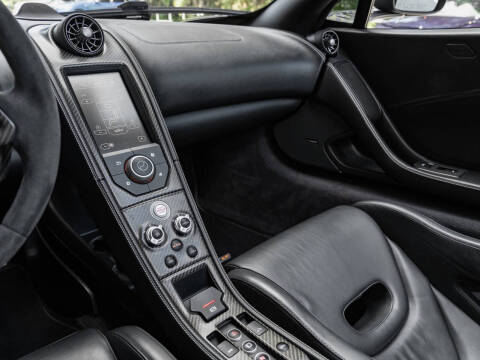 2016 McLaren 675LT Spider