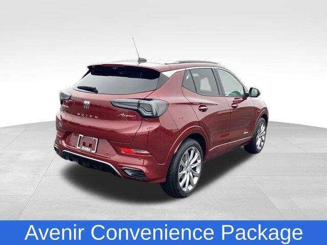 2024 Buick Encore GX Avenir